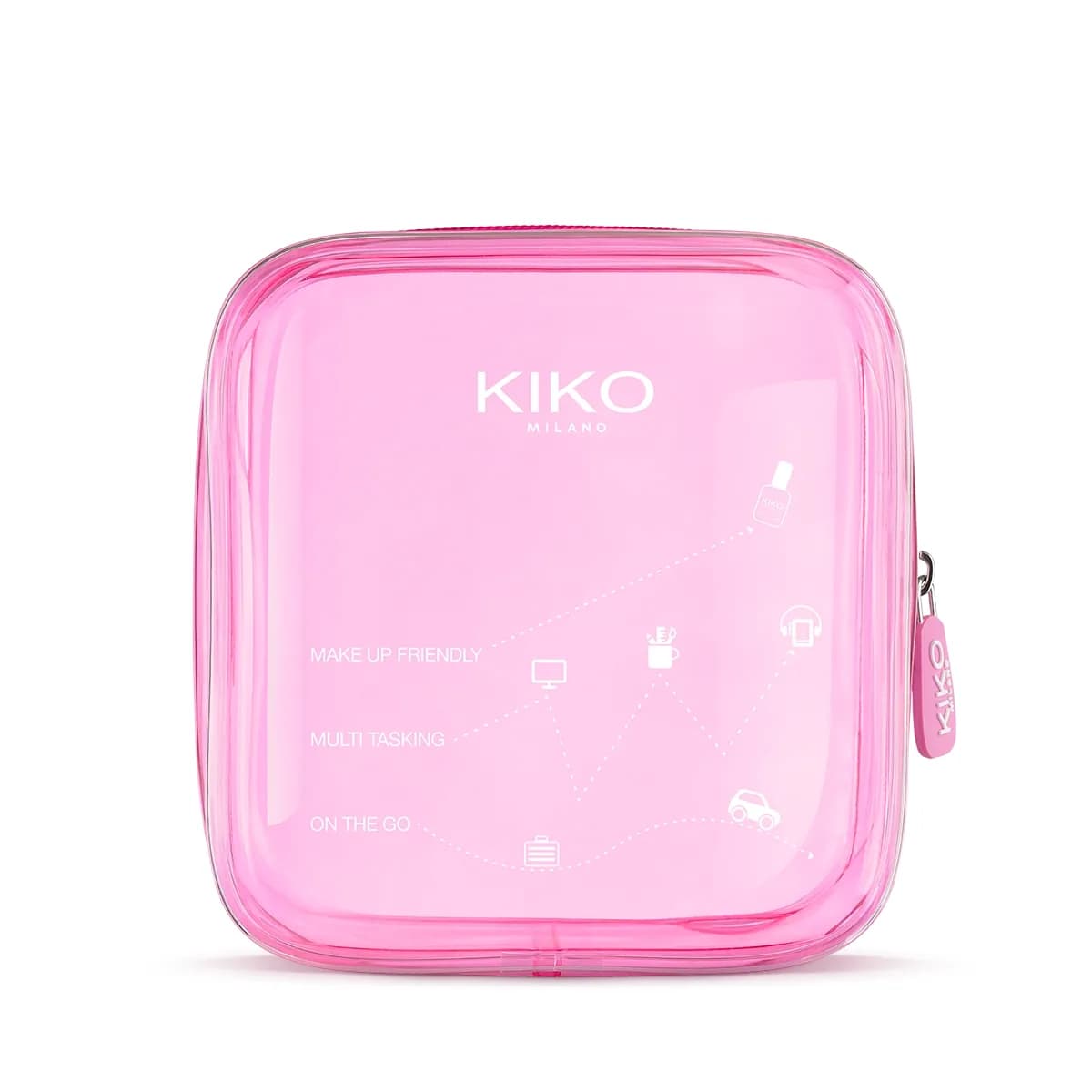 کیف آرایشی کیکو میلانو — Mini Pochette