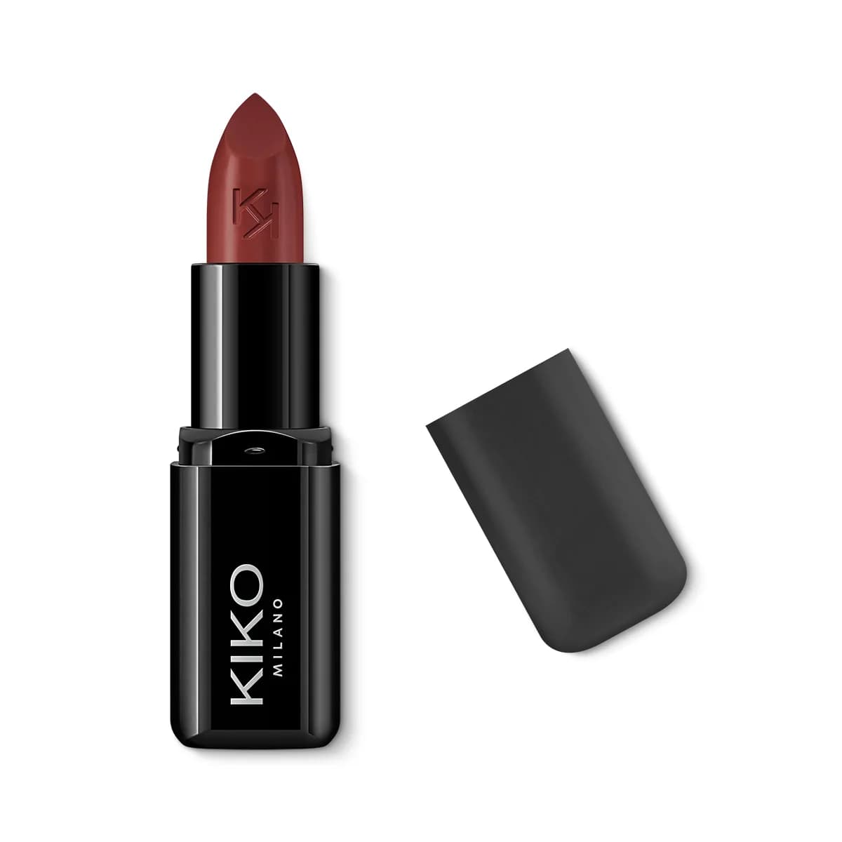 رژ لب کرمی کیکو سری Smart Fusion — 435 Rosso Scarlatto