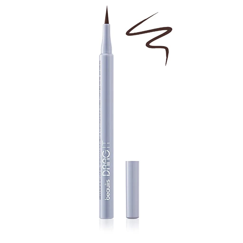 خط‌چشم مات بیولیس سری Drag It Inkpen شماره ۱۹۶ Brown — خط‌چشم بیولیس