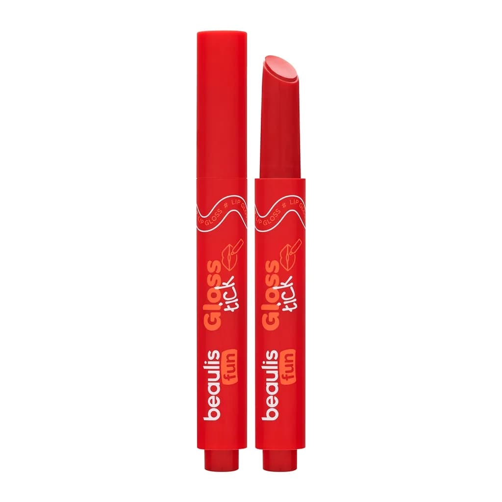 لیپ‌گلاس بیولیس Fun Gloss Tick — 212 Scarlet Charm