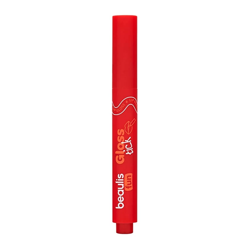 لیپ‌گلاس بیولیس Fun Gloss Tick — 212 Scarlet Charm