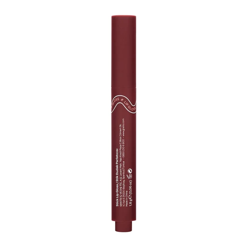 لیپ‌گلاس بیولیس Fun Gloss Tick — 330 Hot Choco