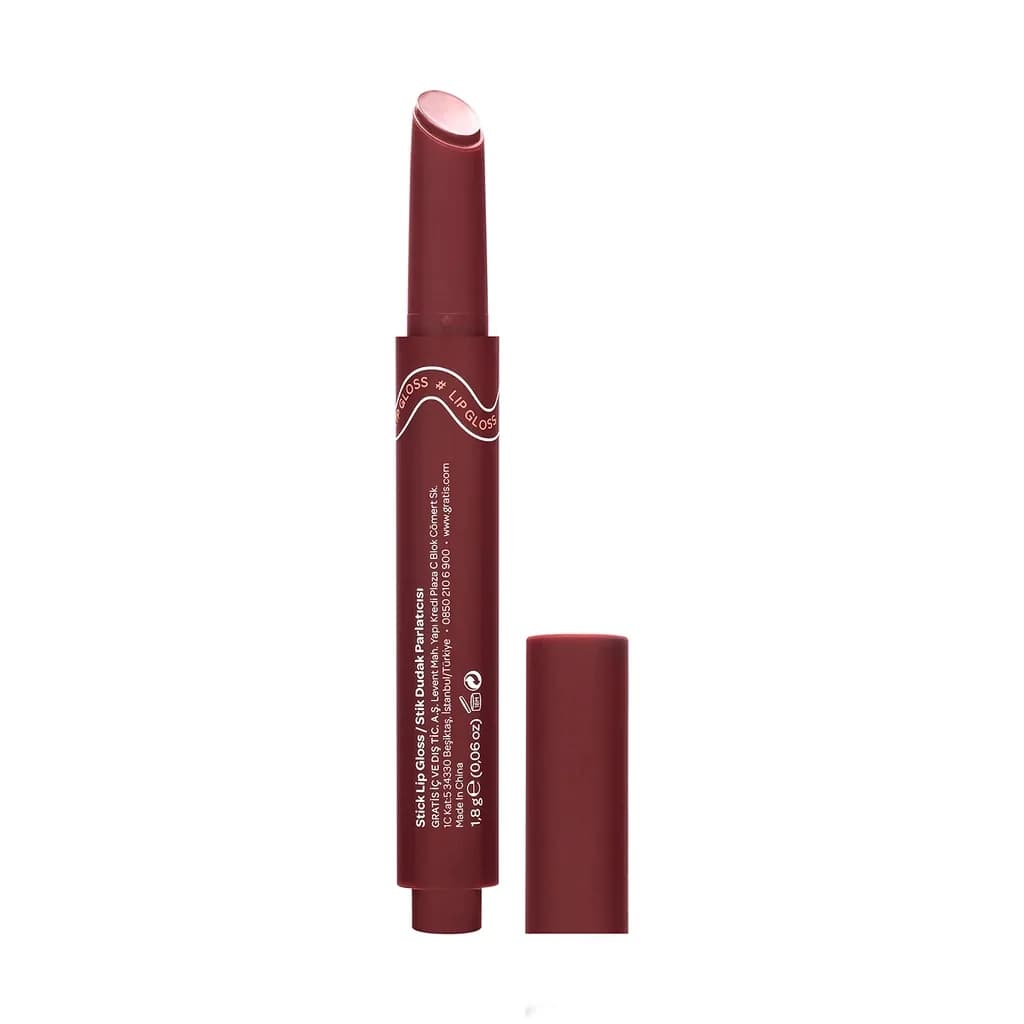 لیپ‌گلاس بیولیس Fun Gloss Tick — 330 Hot Choco