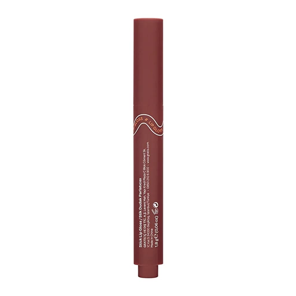 لیپ‌گلاس بیولیس Fun Gloss Tick — 513 Berry Shine