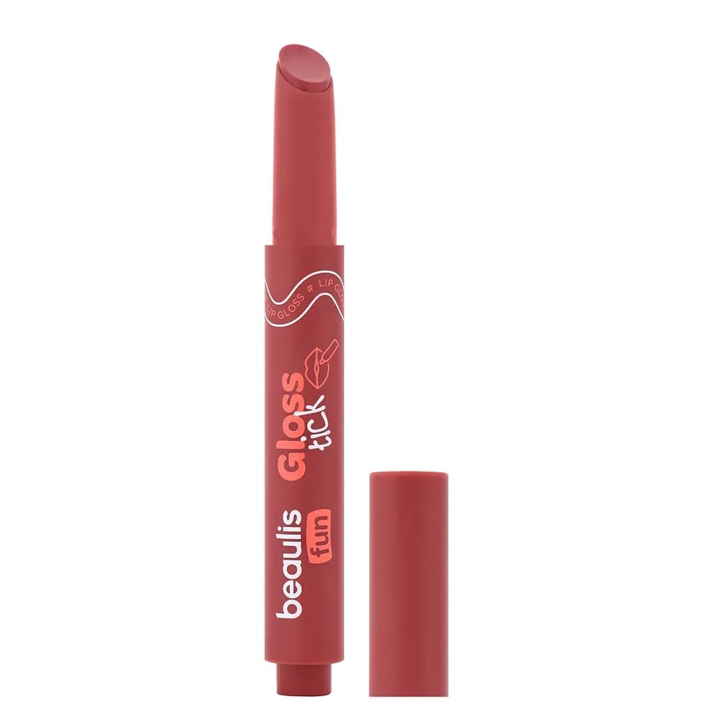 لیپ‌گلاس بیولیس Fun Gloss Tick — 530 Into Pink