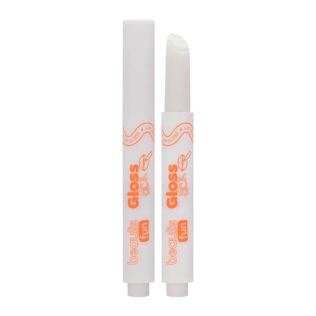 لیپ‌گلاس بیولیس Fun Gloss Tick — 910 Crystal Clear