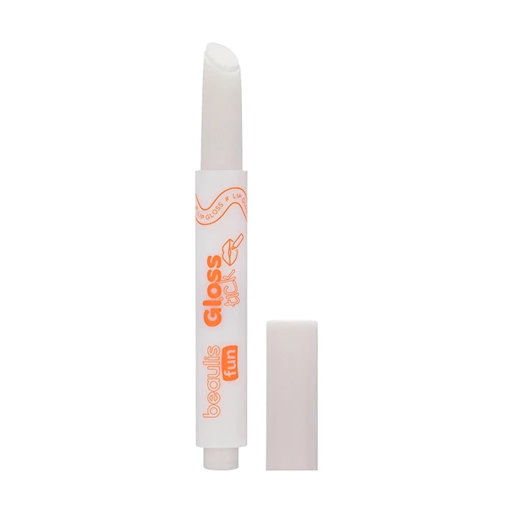 لیپ‌گلاس بیولیس Fun Gloss Tick — 910 Crystal Clear