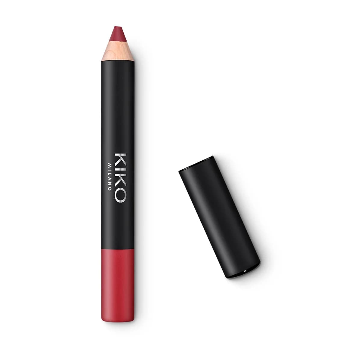 رژ لب مدادی مات کیکو — lip crayon Kiko