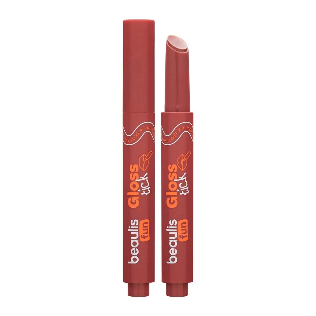 لیپگلاس بیولیس Fun Gloss Tick — 114 Nude Glow