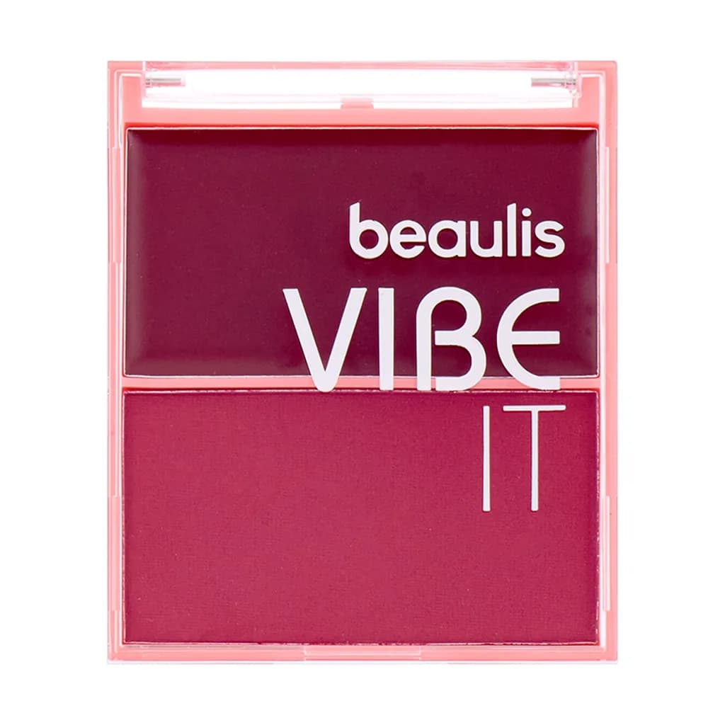 رژگونه بیولیس سری Vibe It — 361 Scarlet Blaze