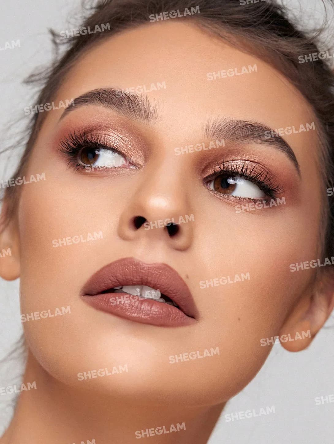 پالت سایه چشم شیگلم — Essential Square Eyeshadow Quad-Veil SHEGLAM