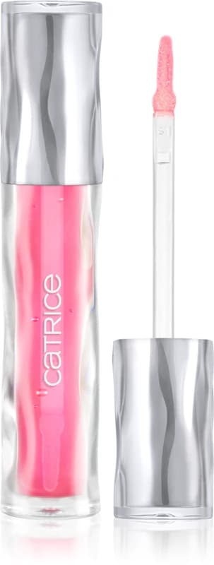 لیپگلاس کاتریس سری UNDERWATER SECRETS — Catrice UNDERWATER SECRETS Hydra Sheen lipgloss